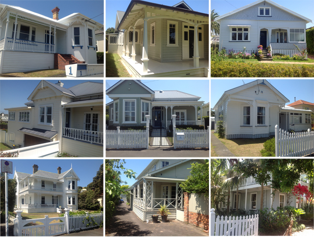 villas