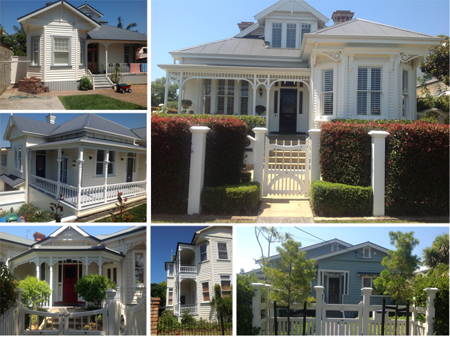 villas
